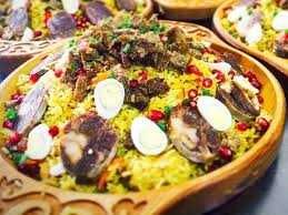 Астау ,   Бешбармақ еттабақ