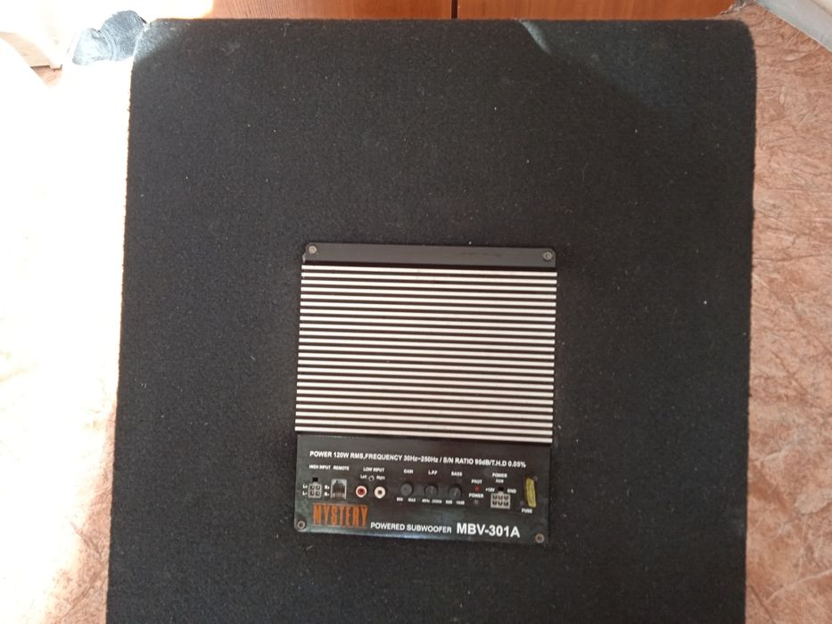 Продам Саббуфер Мистори