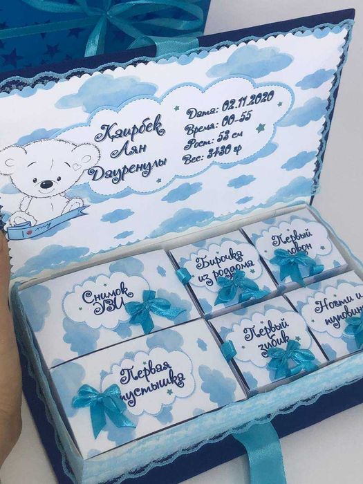 Мамины сокровища