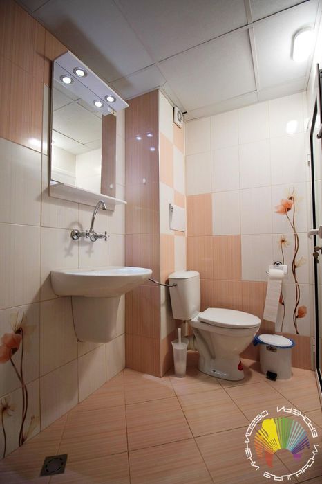 Дава се под наем Едностаен апартамент в Бургас, Лазур - 50 кв.м за 306 € - Снимка #13