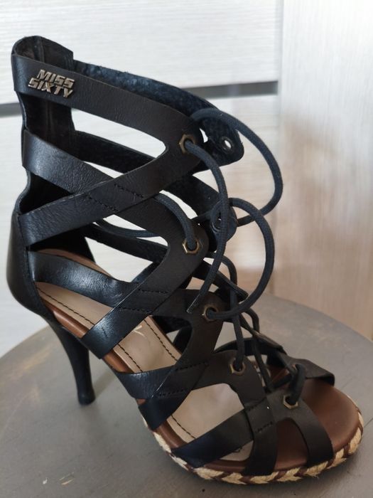 Летние босоножки miss sixty