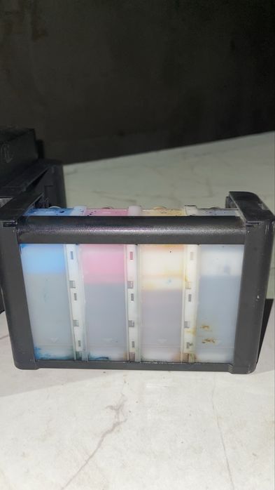 МФУ Epson L210 (принтер / сканер / копир).
