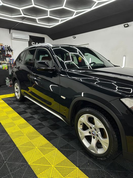 BMW X1 X-line,X-drive 4x4 Motor 2.0 diesel 177 cp