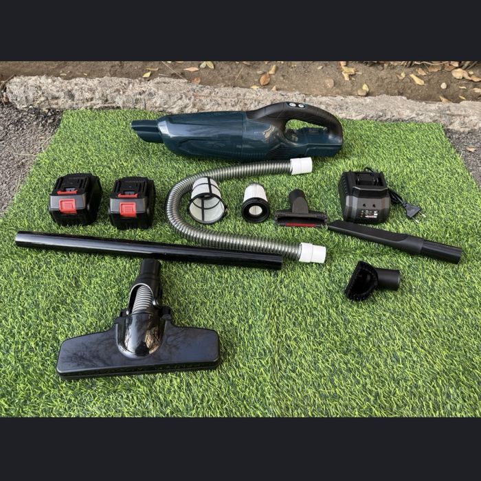 пылесос на аккумуляторе