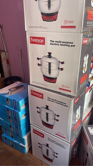 Кукурузоварка аппарат