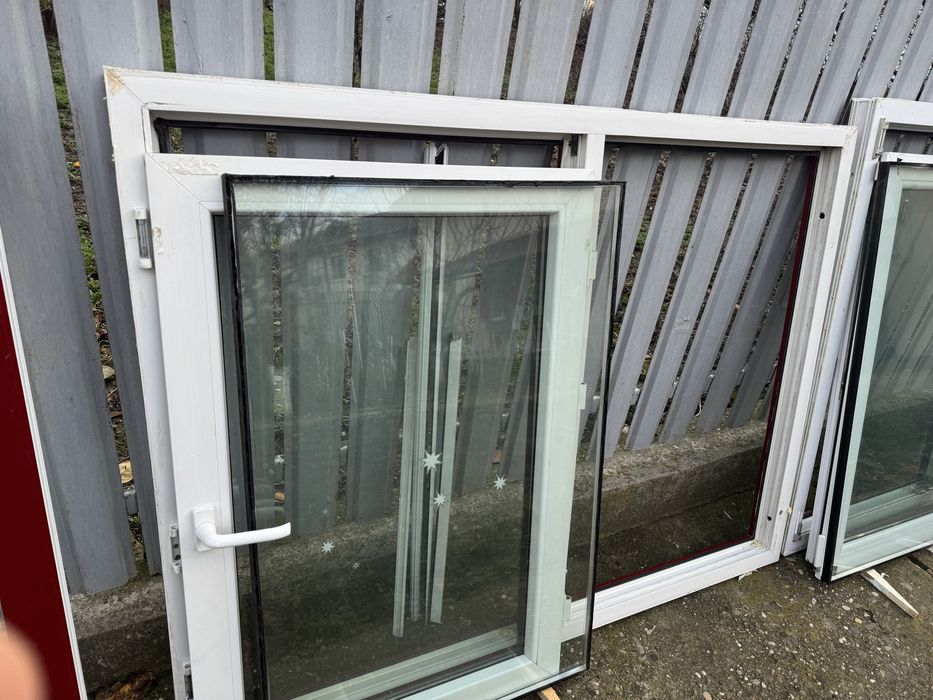 Geam termopan dormitor 1470 x 1100