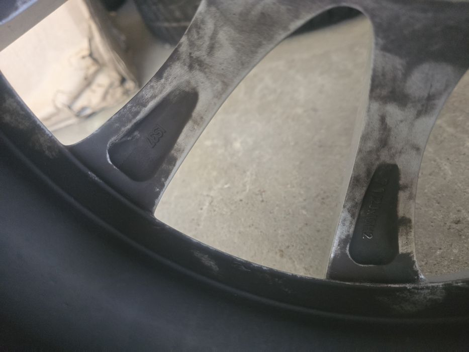 Джанти 17 / 5х120 - BMW Style 395 5x120