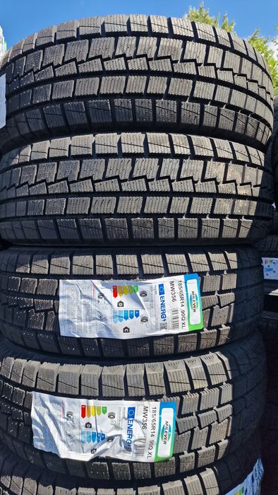 185 65 14 Milever 4 anvelope iarna noi