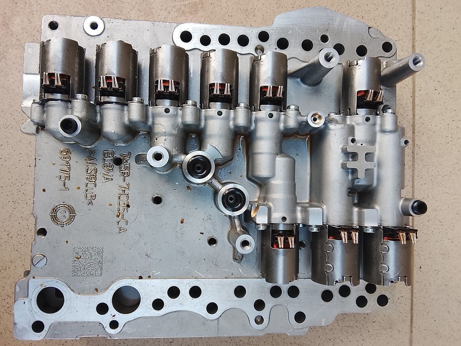 Bloc hidraulic dtc450 cutie powershi ford 2.0tdci.