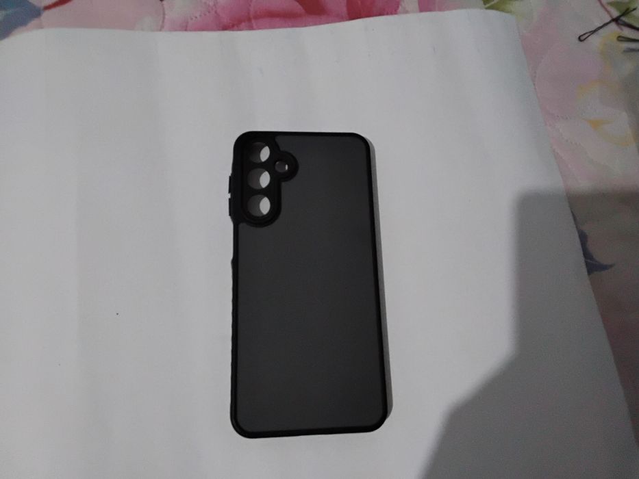Samsung Galaxy A16 smartfoni uchun g'iloflar.