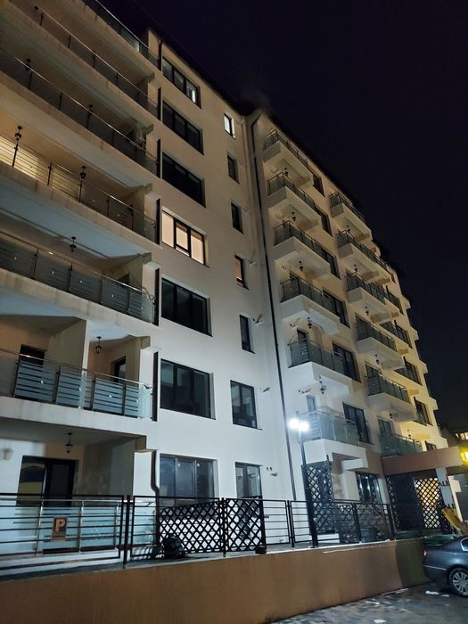 Regim hotelier apart 1 Cam D(Pacurari- Mall MOLDOVA-Brown Luxury)