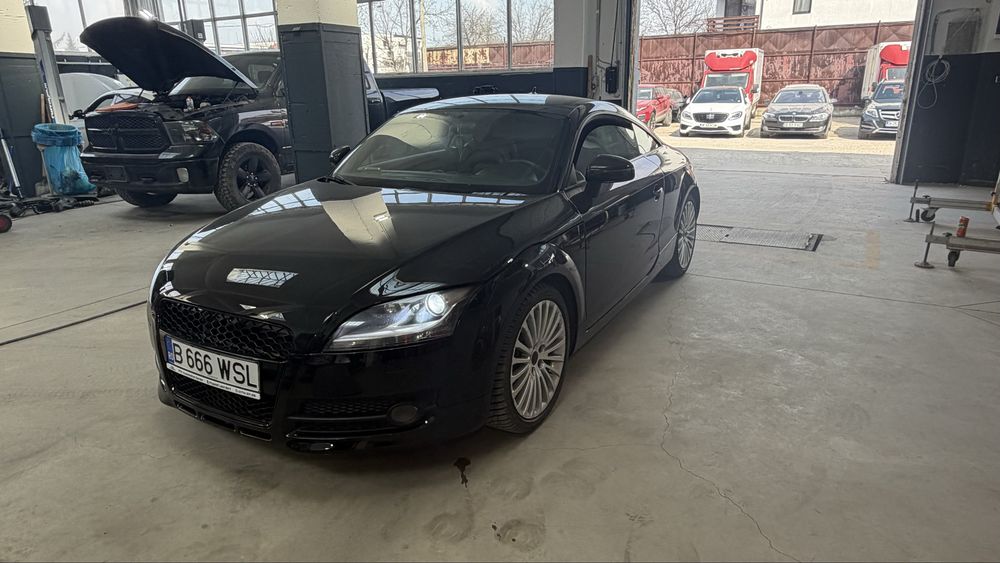 AUDI TT 2007 — imagine 2
