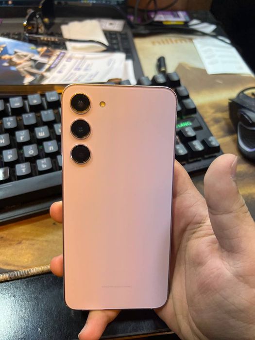 Samsung s23 Plus