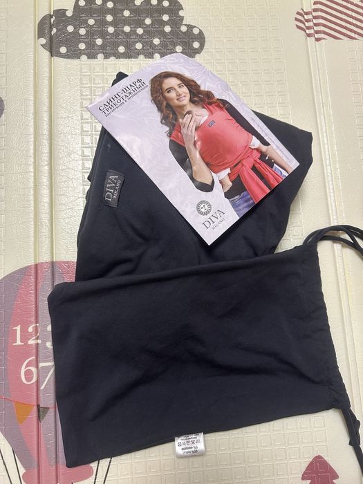 Слинг для новорожденных