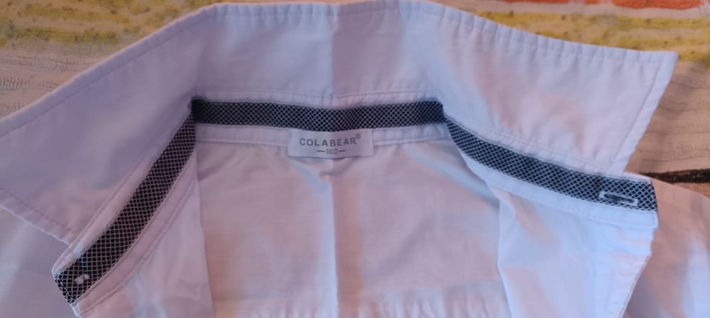 Рубашка для мальчика размер 160