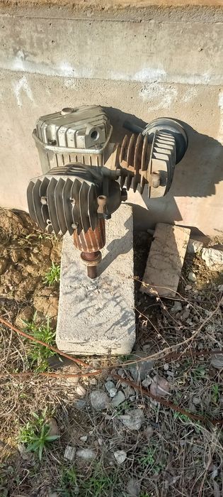 Компрессор воздушный,