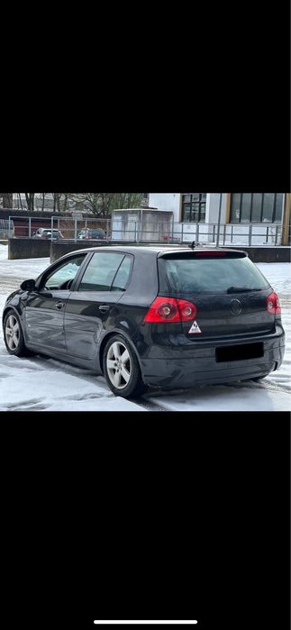 Volkswagen golf 5 2.0 TDI  IMPORT GERMANIA
