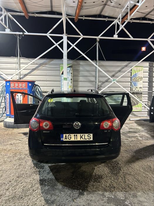 VOLKSWAGEN Passat 2007 — imagine 11