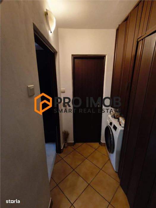 Apartament 2 camere cf 1 semidecomandat zona Unirii Sud