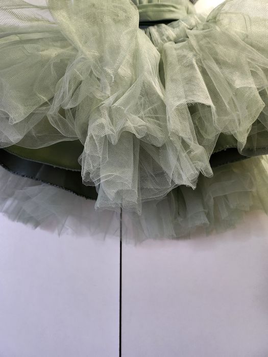 Рокля нова 9-12 месеца