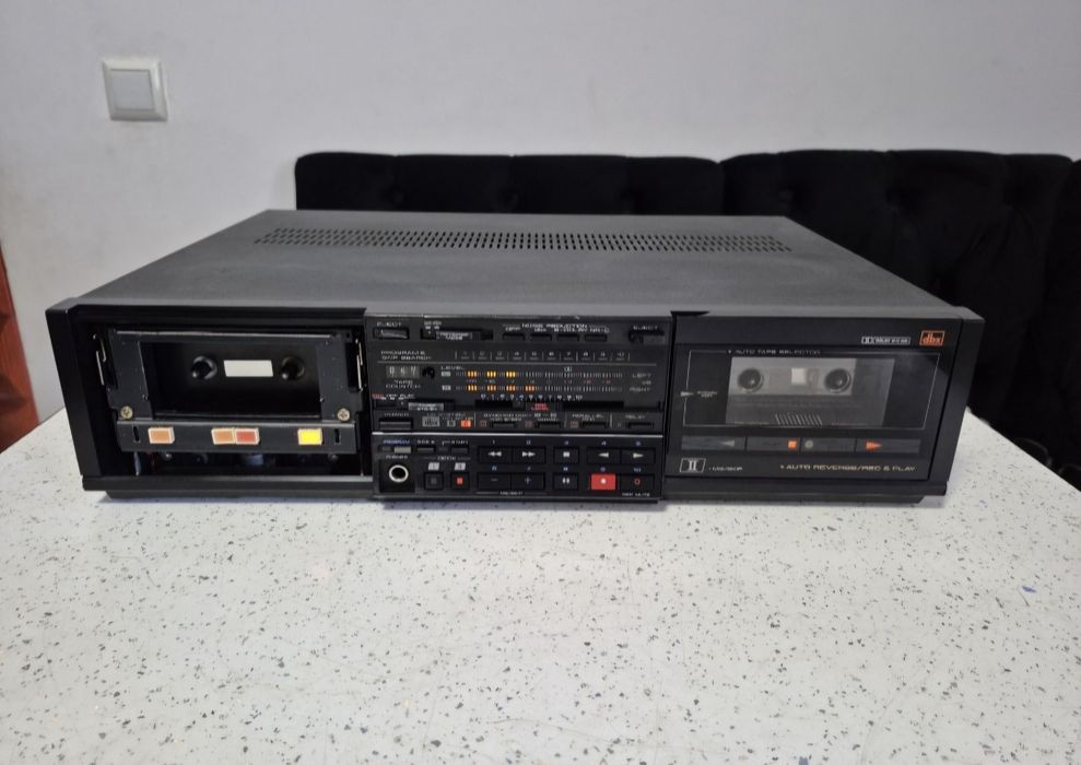 Casetofon dublu deck Pioneer CT-S99WR