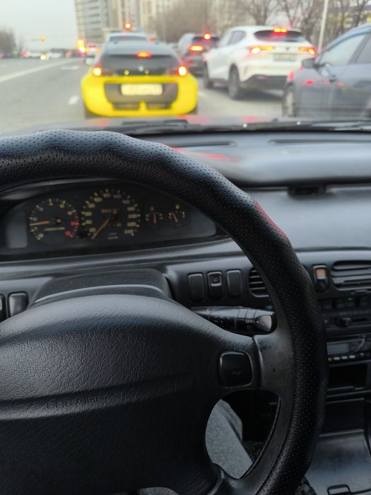 Мазда 626  хеджибек