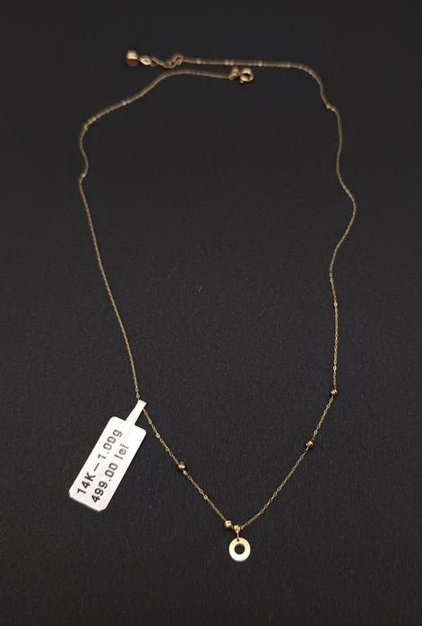 Lanț damă Aur 14k/585.   1,00 gr