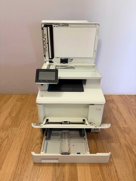 Multifunctionala HP laser Color Laser Jet Pro MFP M477fdw