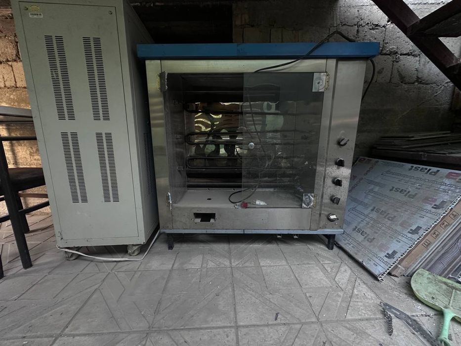 Грил апарат сотилпди