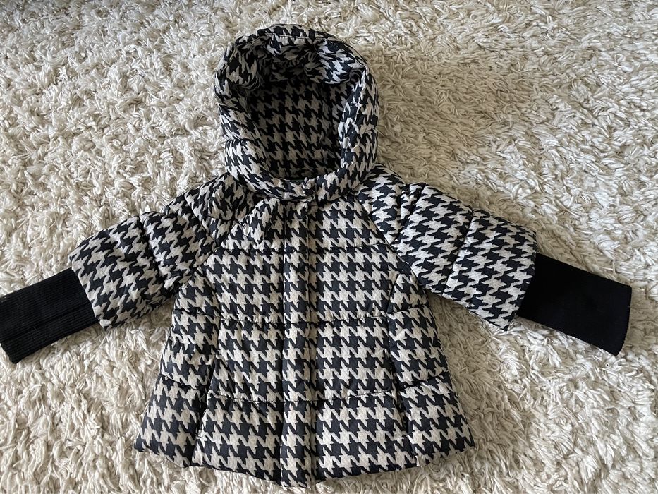 Детско яке Benetton 2г/90см