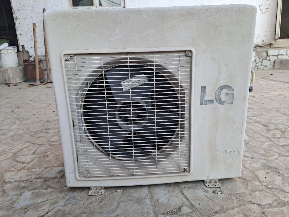 Кондиционер LG состояние хороший
