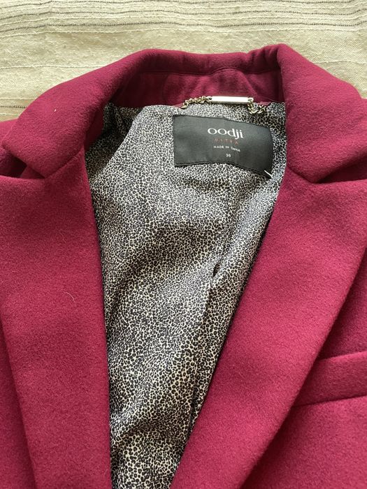 Пальто oodji размер S