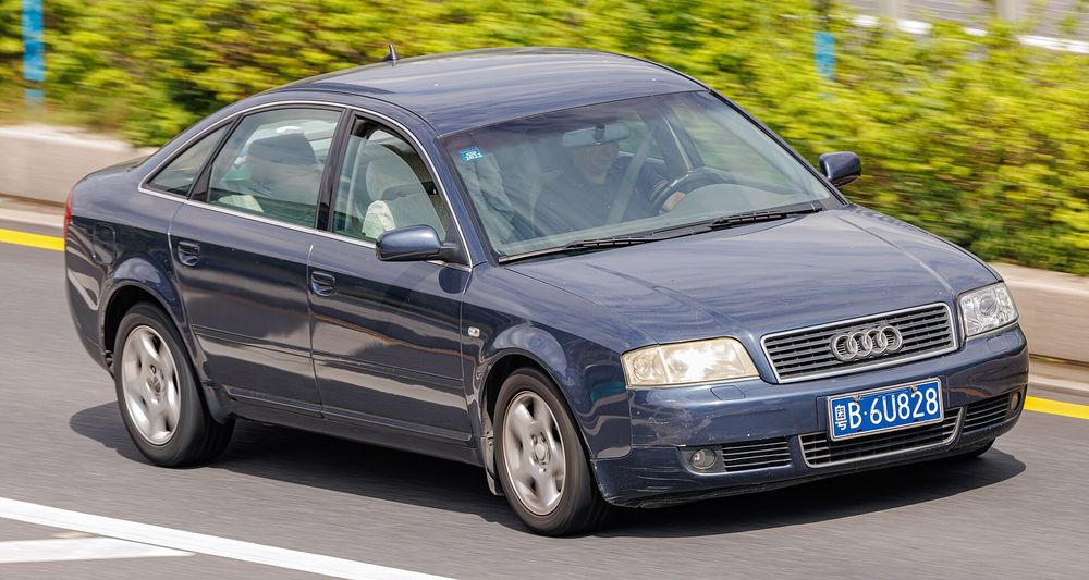 Audi A6 C5 1997-2004 PIESE AUTO