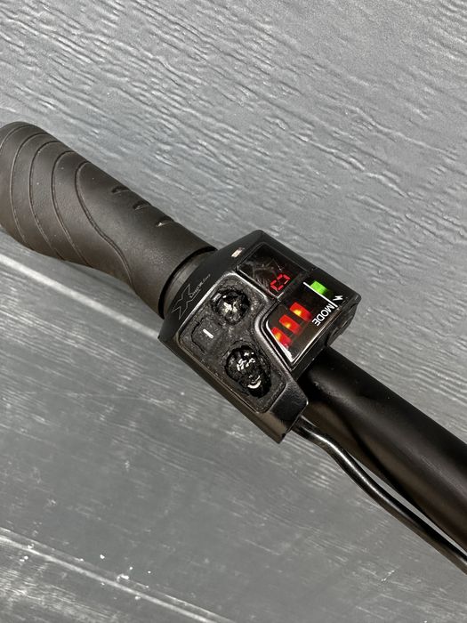 Електрически градски велосипед Ebco M35 26” M” 1x7