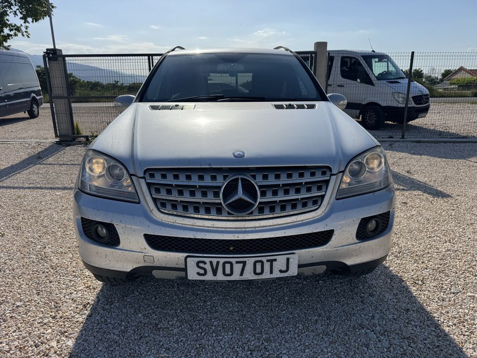 Mercedes ML320cdi W164 V6 224кс НА ЧАСТИ! Na chasti! Мл320цди