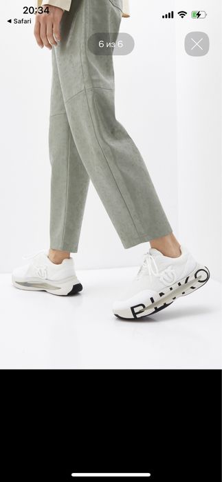 Кроссовки pinko оригинал