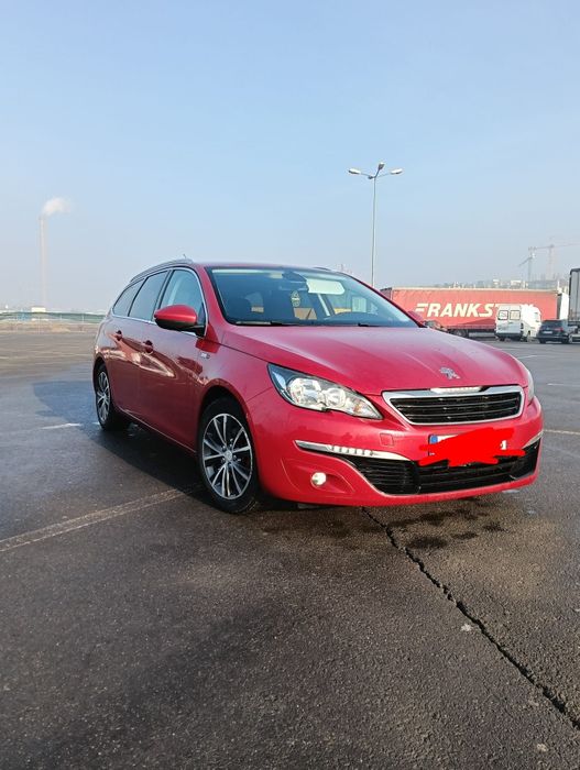 Peugeot 308 SW 1,6 120cp