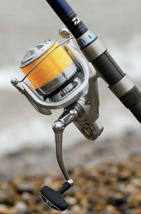 DAIWA 20 Crosscast Surf 35SCW 5000 C QD *НОВА