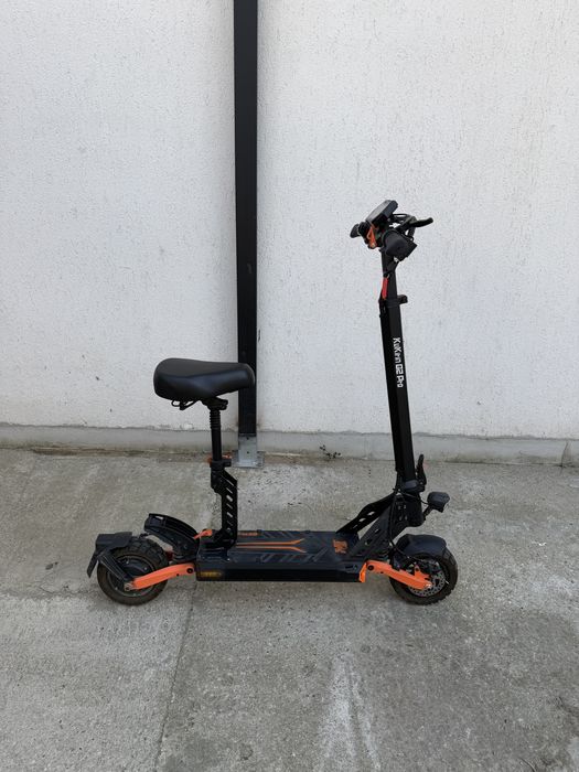 Trotinetă electrică Kukirin G2 Pro