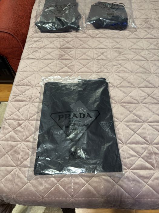 Tricou P.R.A.D.A.  Milano negru mărimi L  XL  XXL