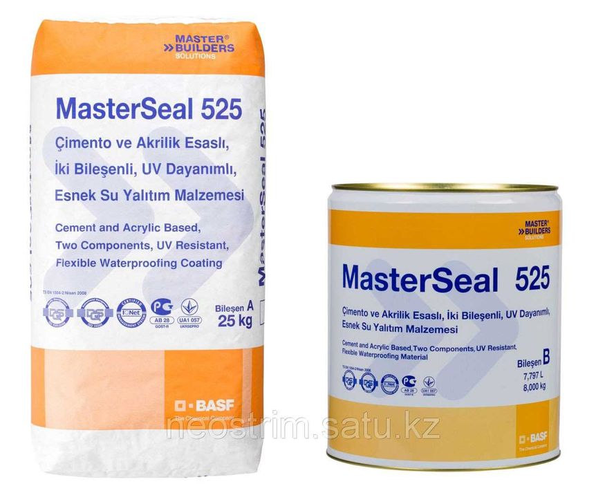 SikaTop 525 Seal  (Master Seal 525)