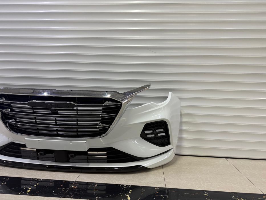 Передный бампер Жетур х 70