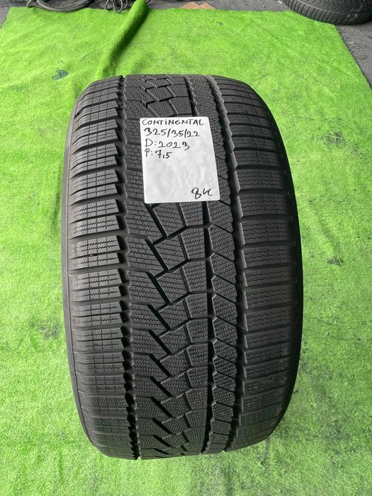 Anvelope Iarna 325/35/22 Continental
