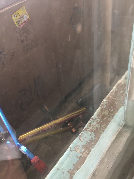 Продам бмх идеал