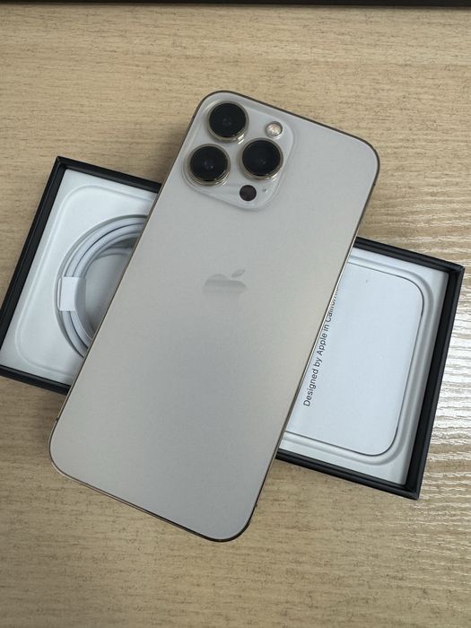 iPhone 13 Pro 256Gb золотистый