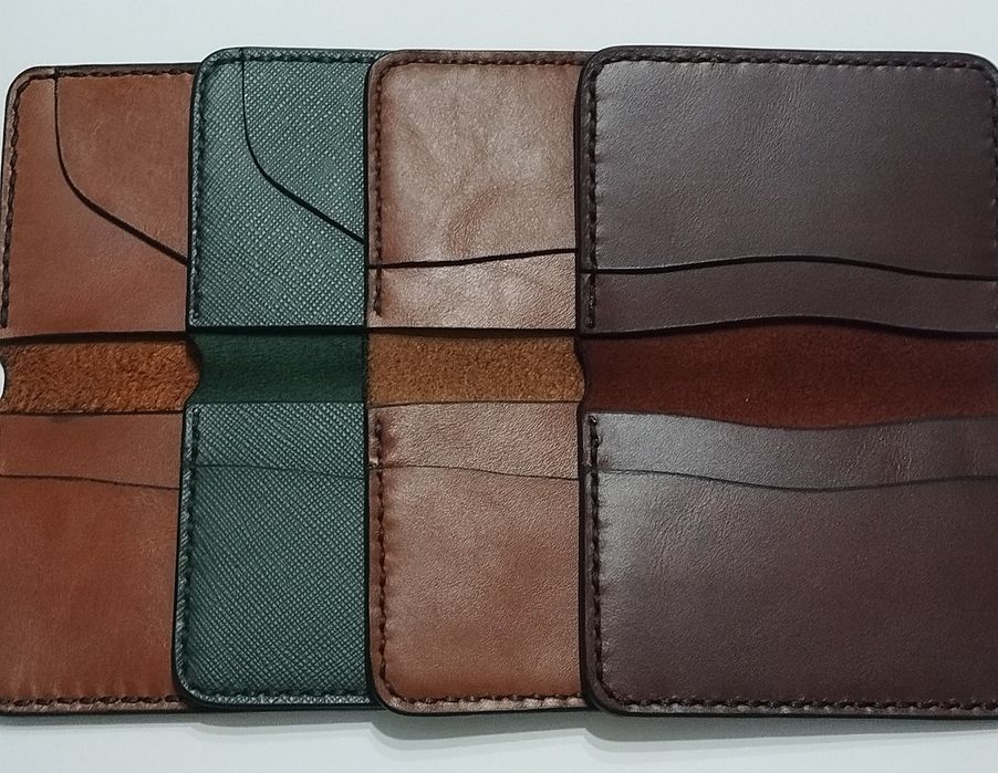 Картхолдер ручная работа