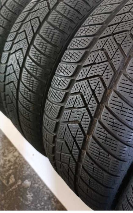 ANVELOPE 235/50/20 104V 235 50 20 PIRELLI CP N10900 IARNA