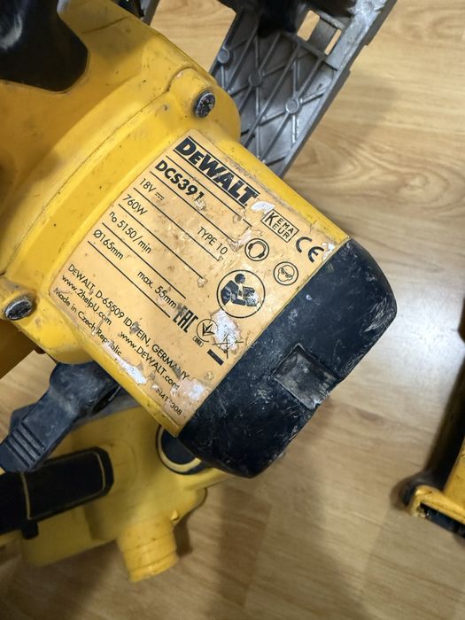 Dewalt 18v Бодита