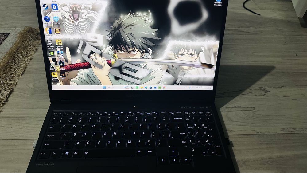 Lenovo legion 5