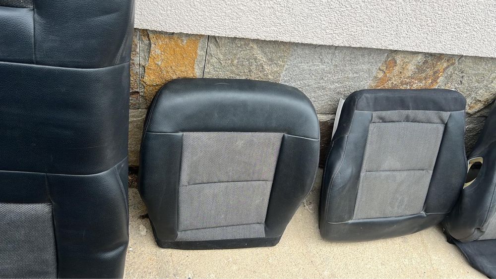 Седалки мерцедес 212 е класа 2009-2015